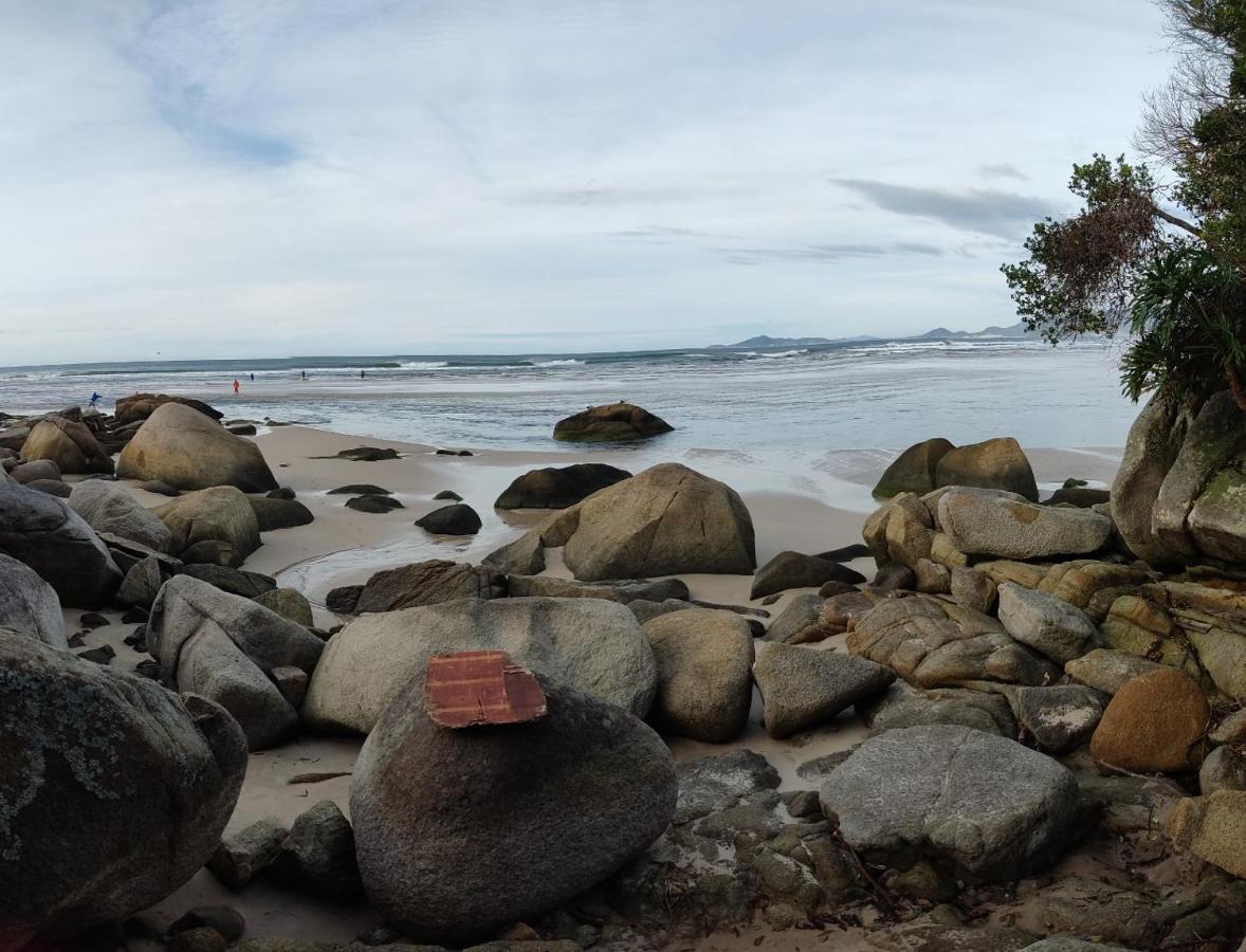 Pousada Aguas Do Embau Guarda do Embaú Eksteriør billede