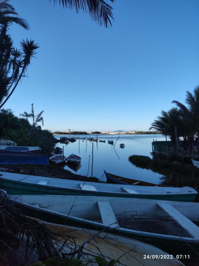 Pousada Aguas Do Embau Guarda do Embaú Eksteriør billede